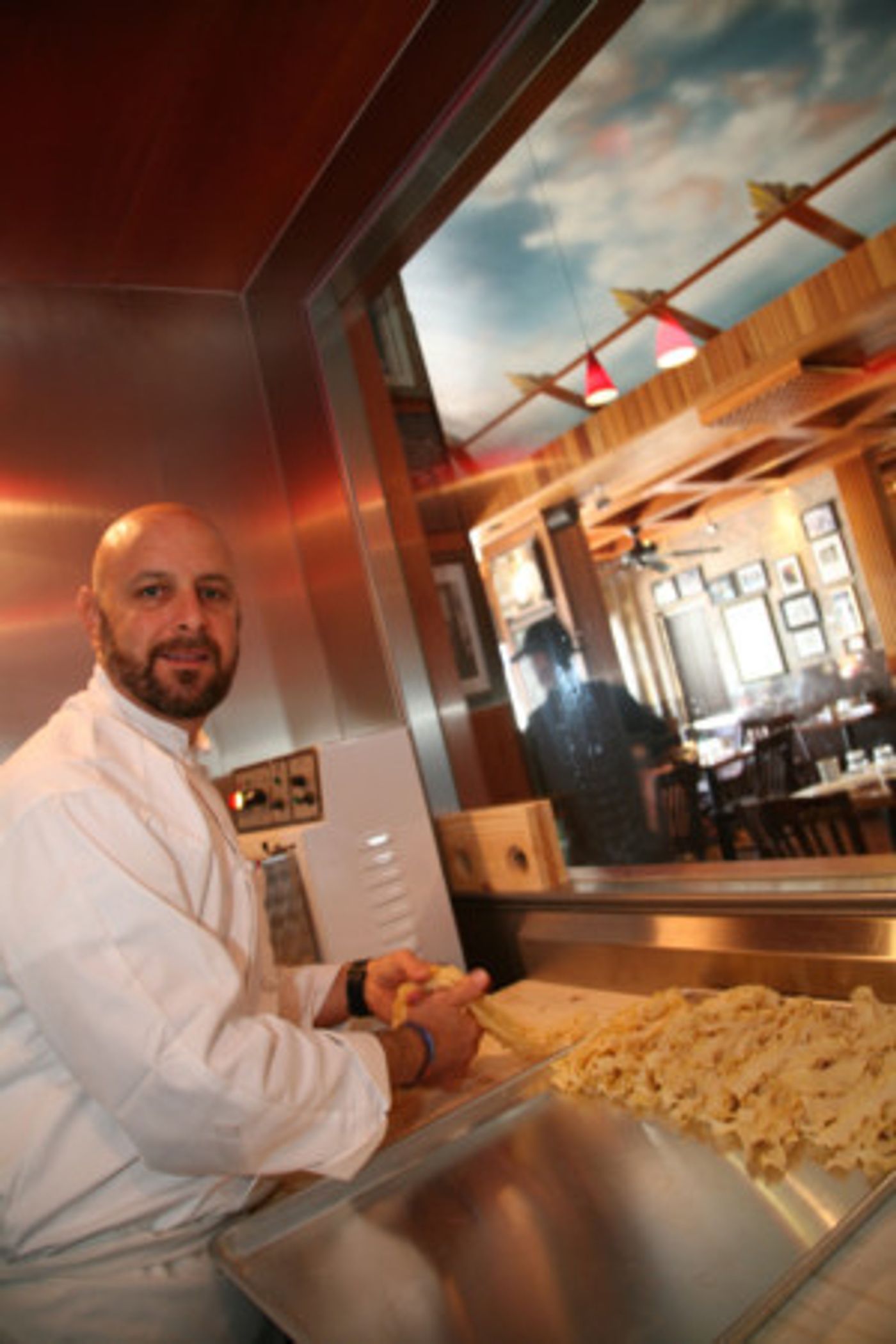 Relax At Caffe Luna Rosa On New Year's Eve and Recover With Brunch On New Year's Day  Image