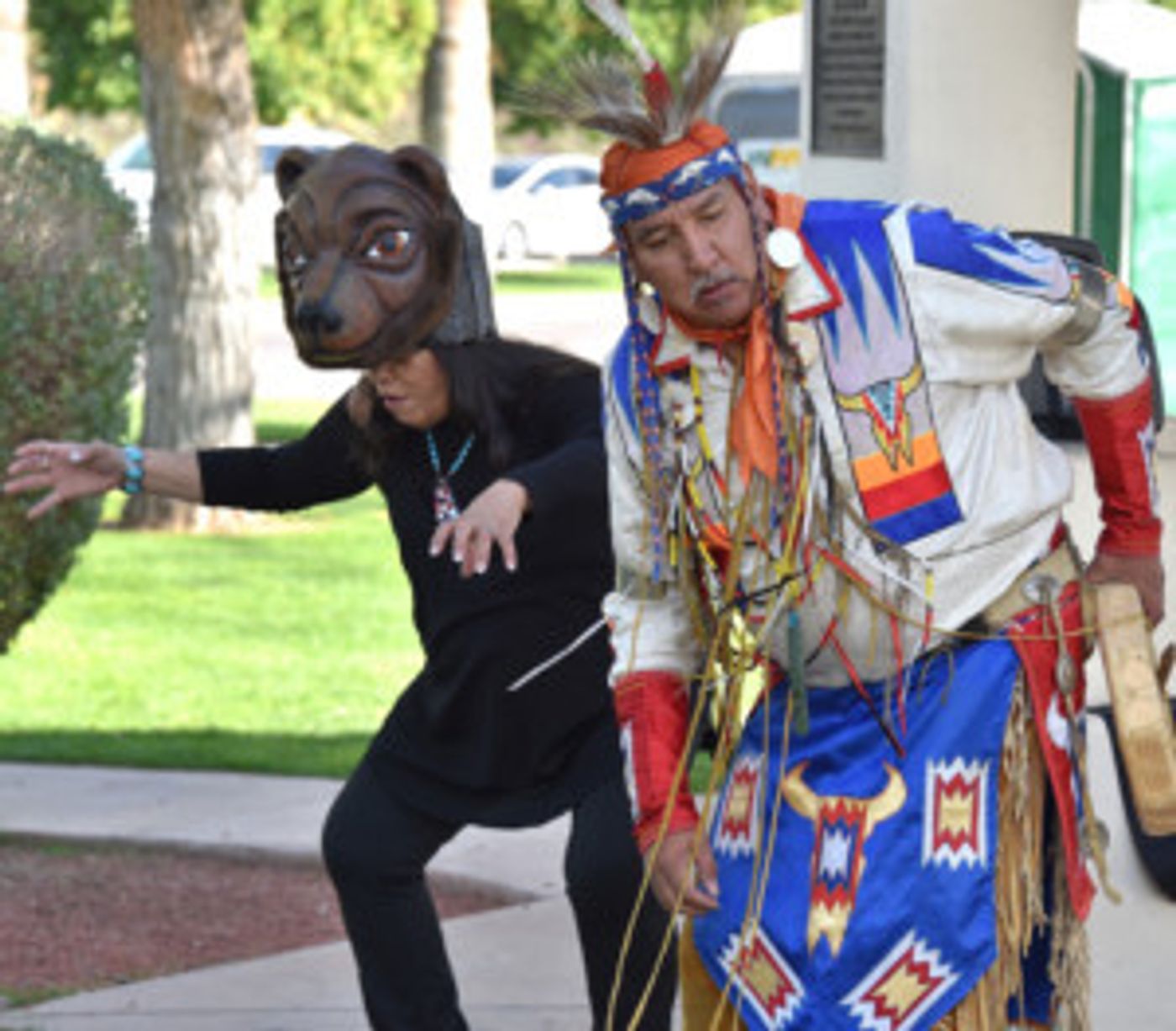 100-Plus Native American Artists, Entertainers Bring Traditions to 26th Litchfield Park Gathering  Image