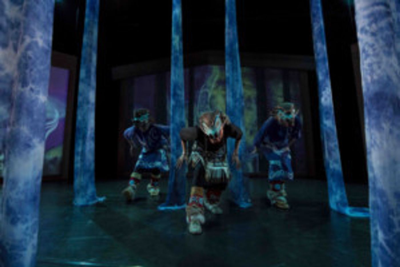 Indigenous Dancers of Damelahamid to Perform in Toronto  Image