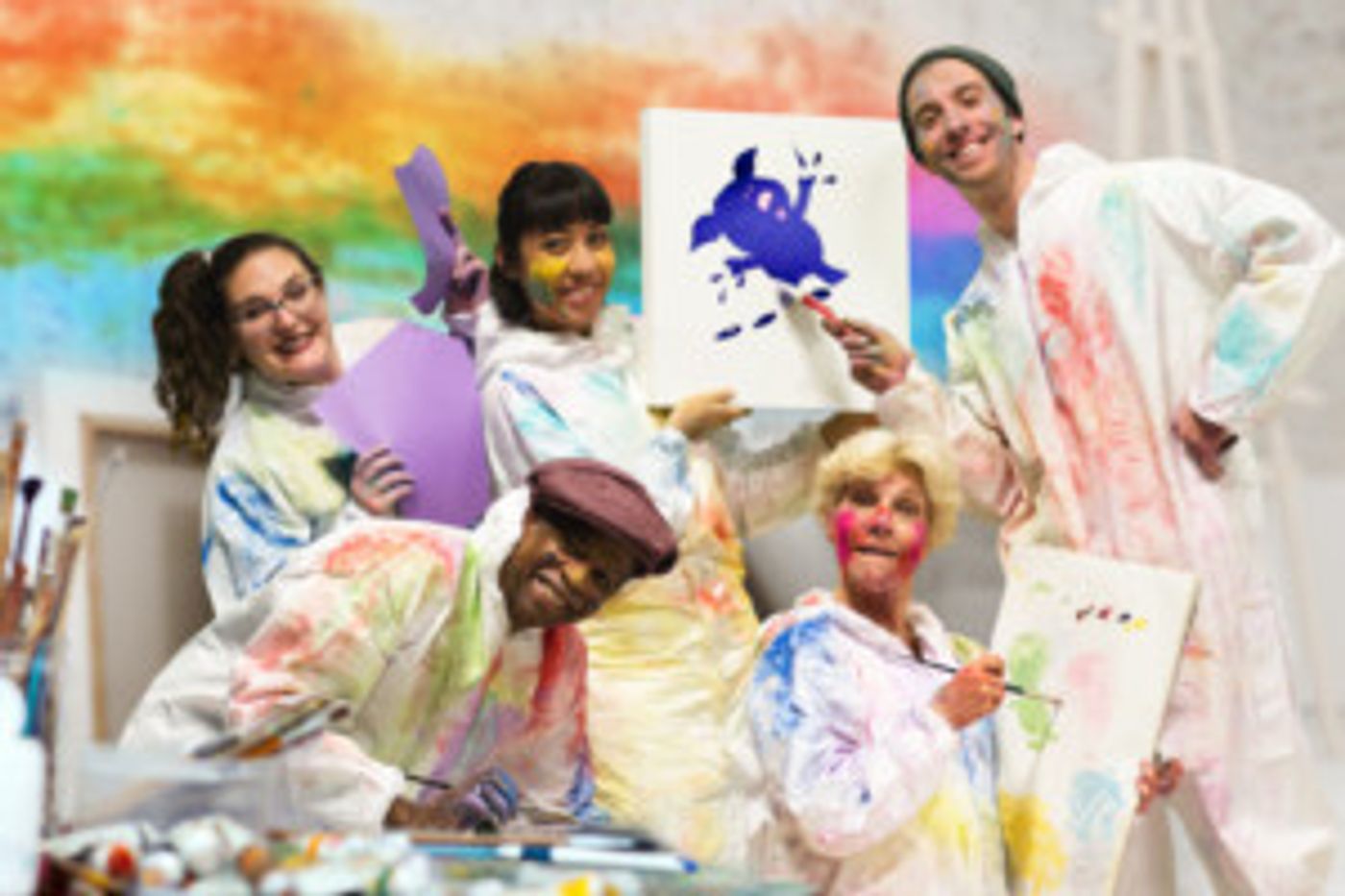 Bay Area Children's Theater Debuts Musical Version Of BEAUTIFUL OOPS!, 1/19  Image