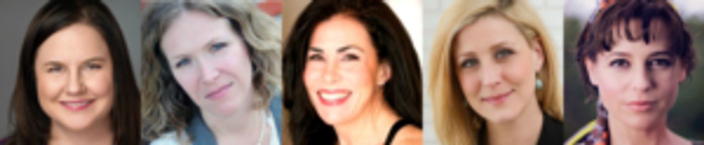 A-List Actresses Take Their Turn With A Dallas Classic DAFFODIL GIRLS  Image