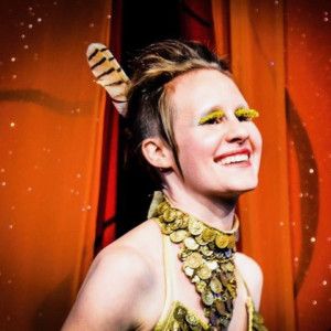 An Ascension Space Presents NAUGHTY AND NICE CABARET at Teatro Paraguas  Image