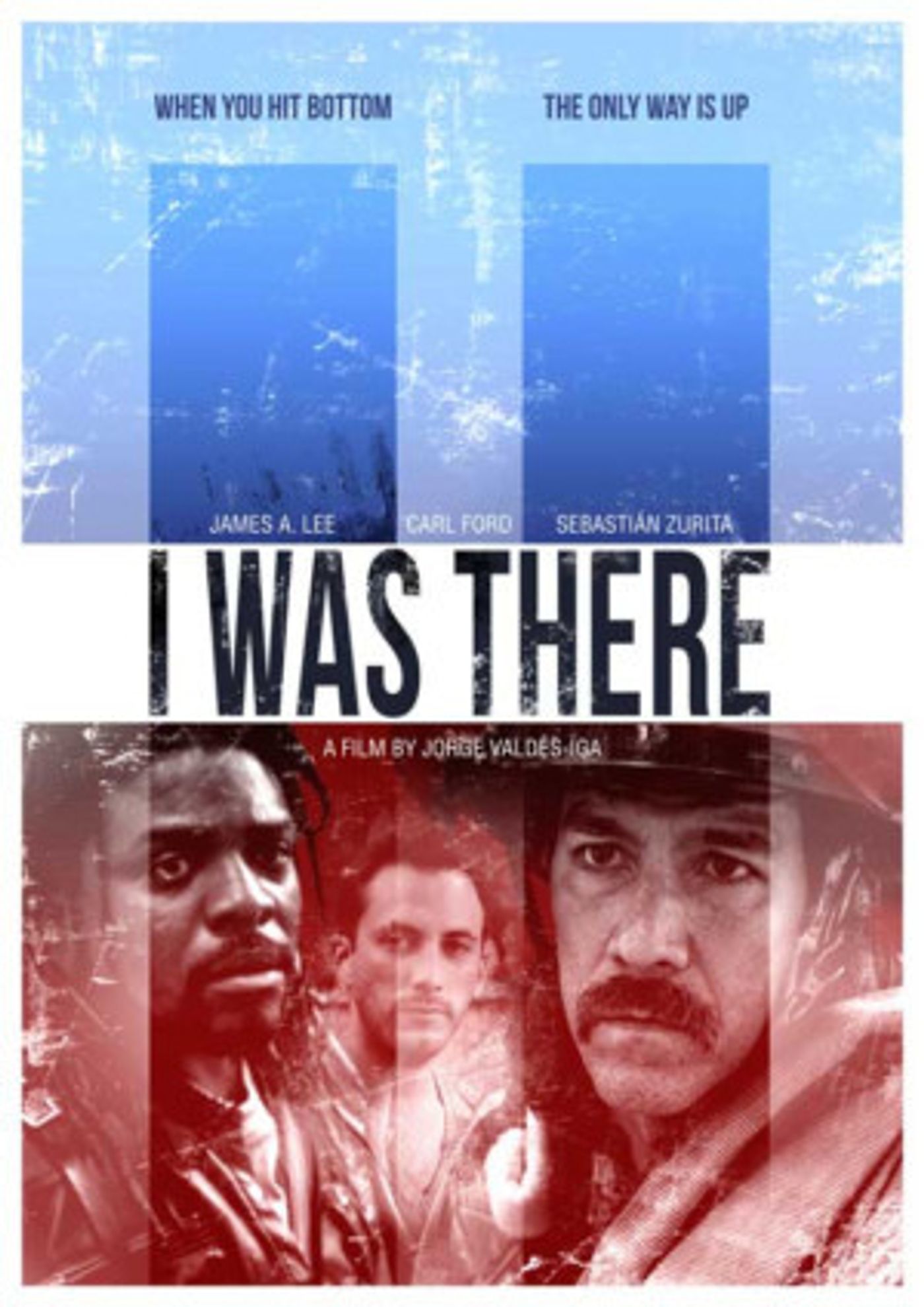 James Augustus Lee Named 'Best Actor' by 2017 Chelsea Film Festival For Role in I WAS THERE  Image