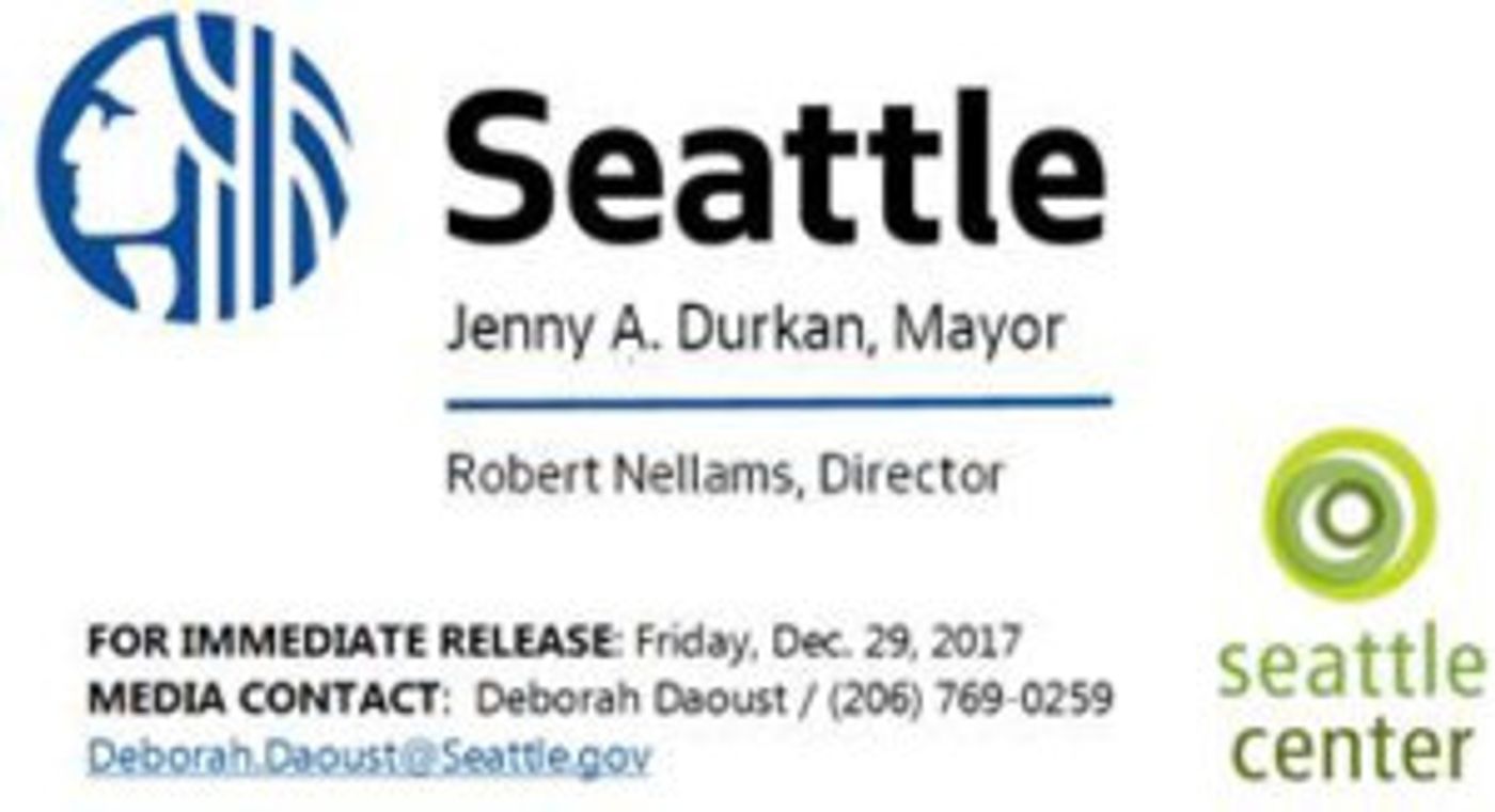 New Year's Eve Celebrations Announced At Seattle Center  Image