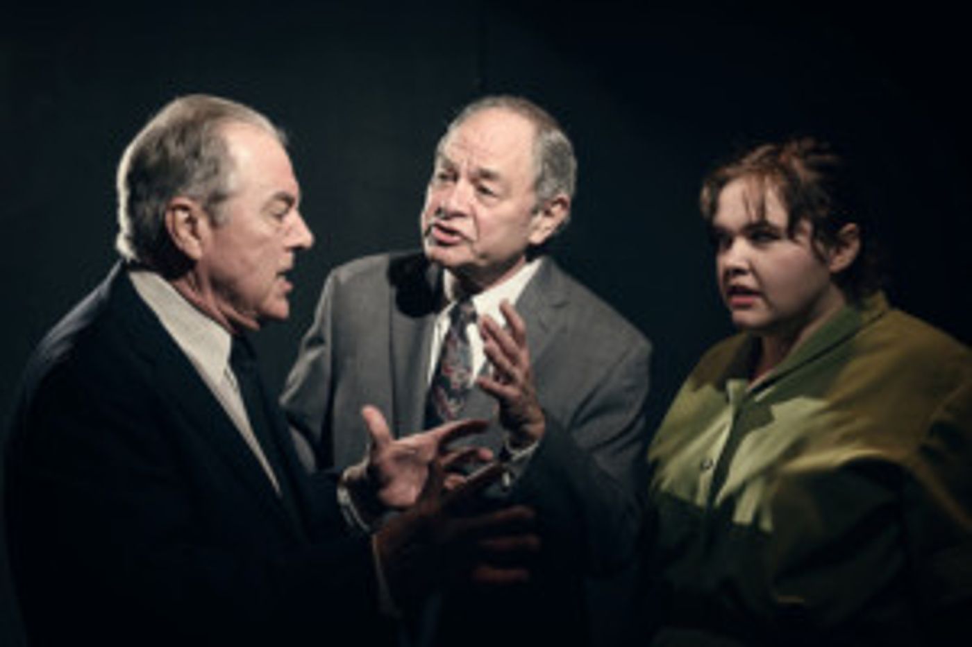 INHERIT THE WIND Opens January 5th At Vagabond Players  Image