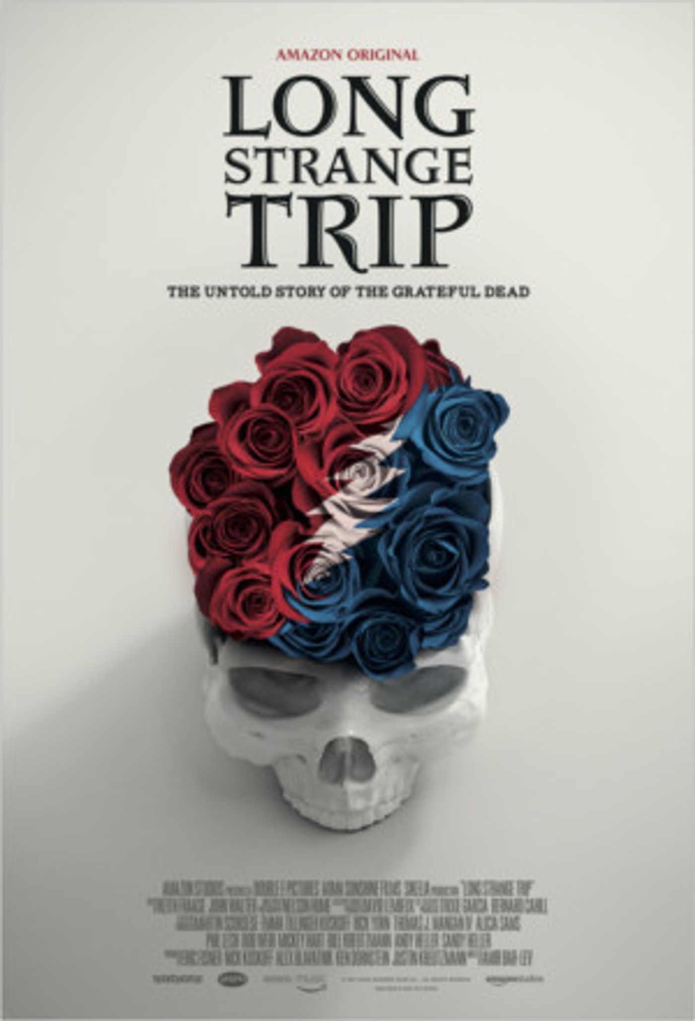 Aspen Film Presents Special Screening Of Grateful Dead Doc LONG STRANGE TRIP  Image