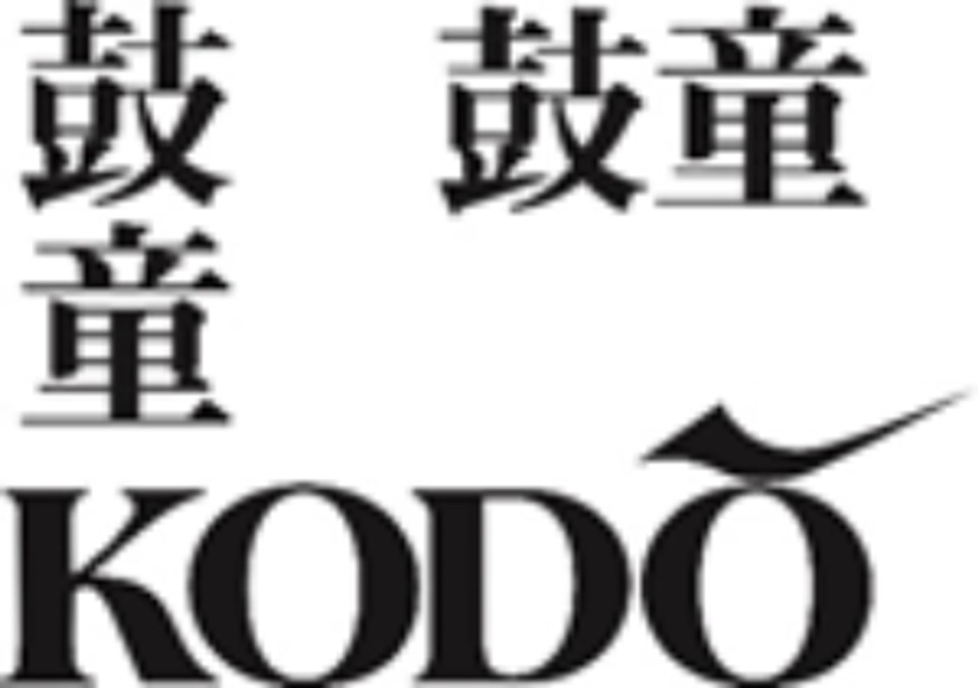 Japan's KODO Presents An Exclusive Date In The Midlands  Image