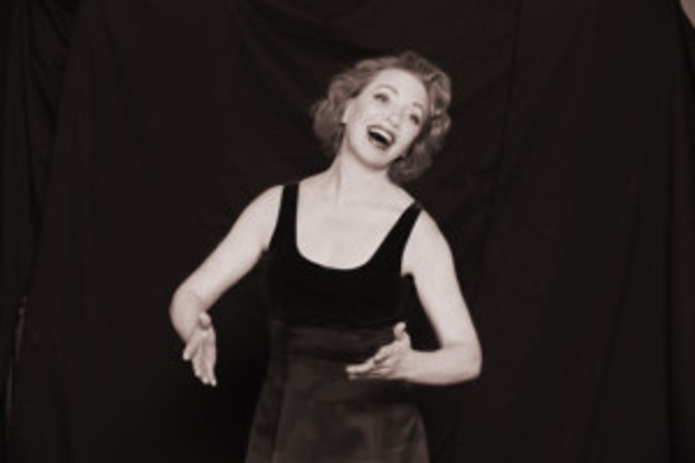 TENDERLY, The Rosemary Clooney Musical Comes to Georgia Ensemble Theatre  Image