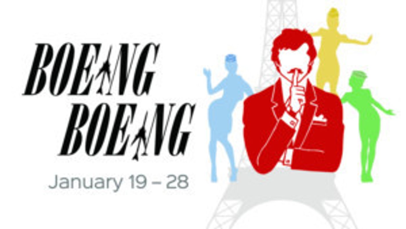 South Bend Civic Theatre to Present BOEING BOEING  Image