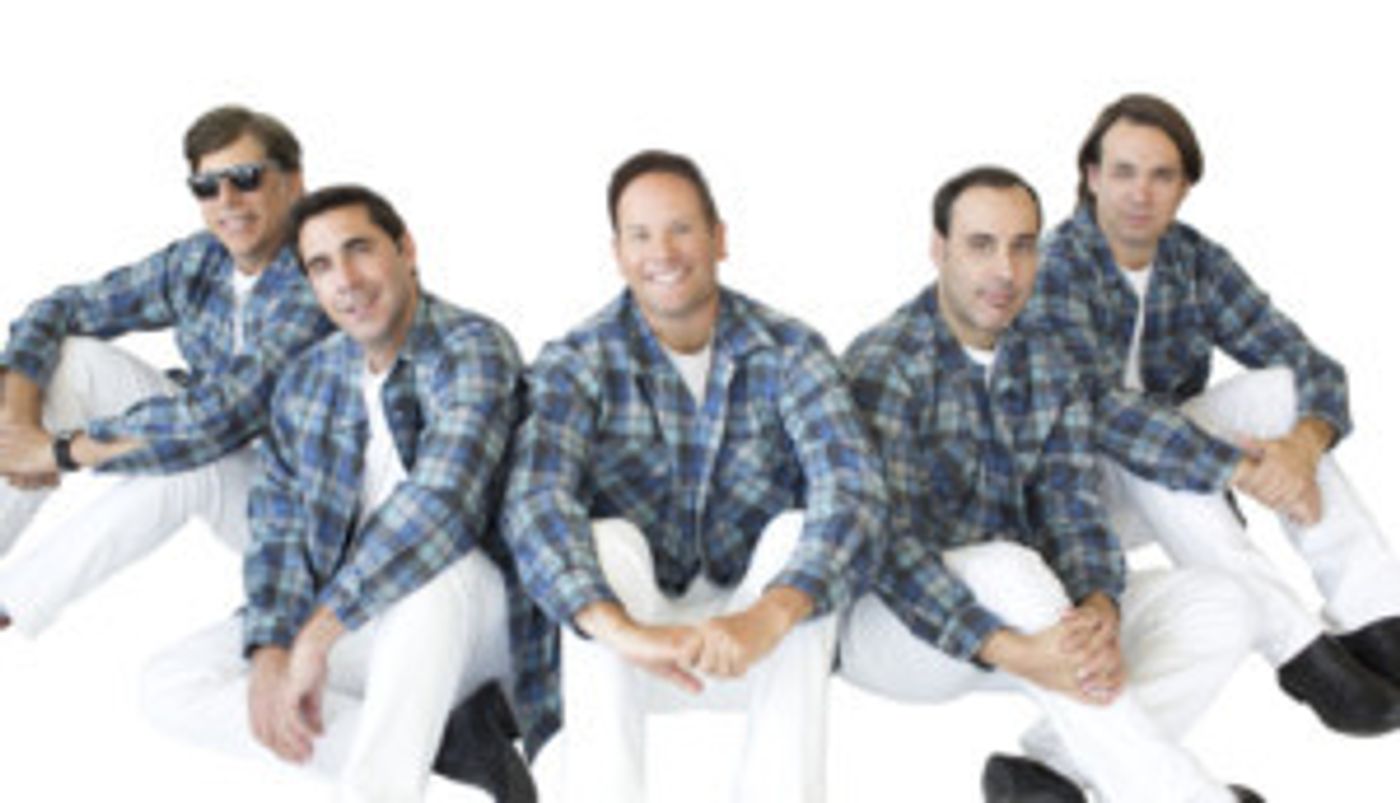 Good Vibrations: A Celebration of The Beach Boys to Chase Away Winter Blues  Image