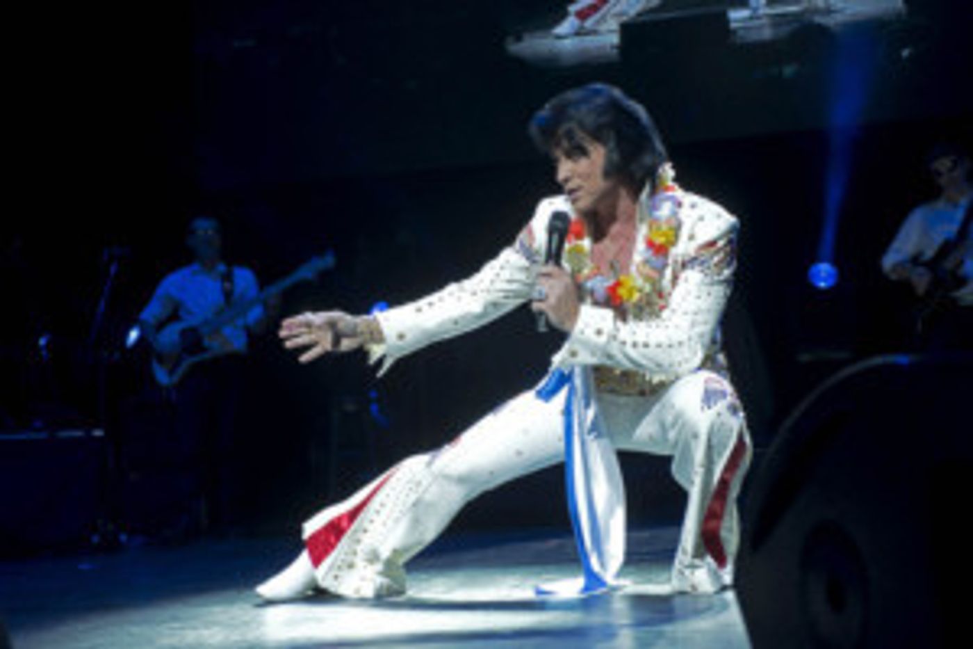 Legends in Concert presents ULTIMATE TRIBUTE TO ELVIS PRESLEY at MPAC  Image