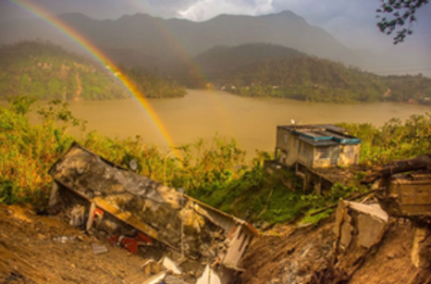 City Winery Makes Trip To Assist Puerto Rico  Image