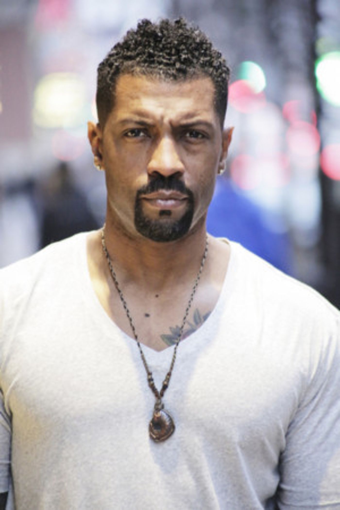 Deon Cole, Claudine Castro And Tommy Davidson Perform At Cannery Casino Hotel In January  Image