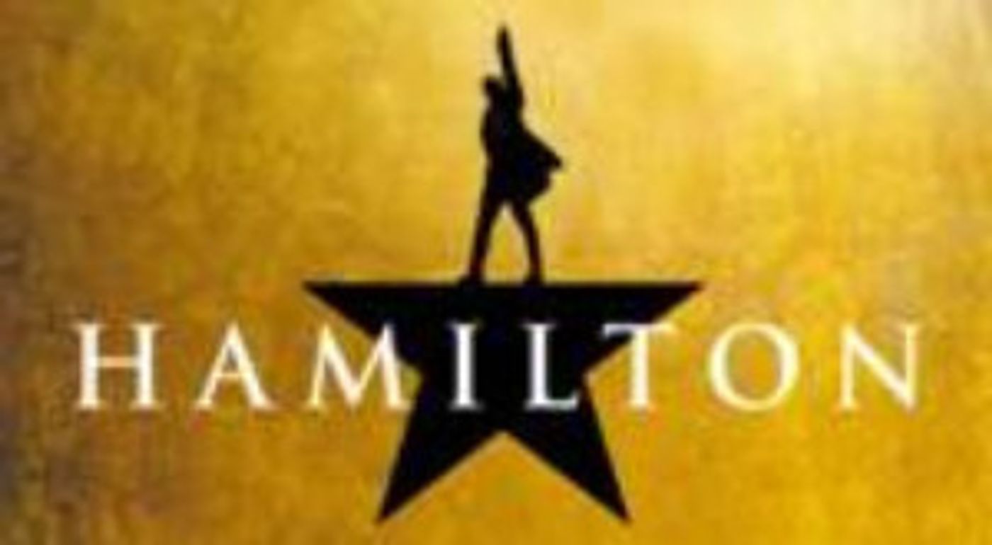 HAMILTON Announces Lottery For San Diego Performances  Image
