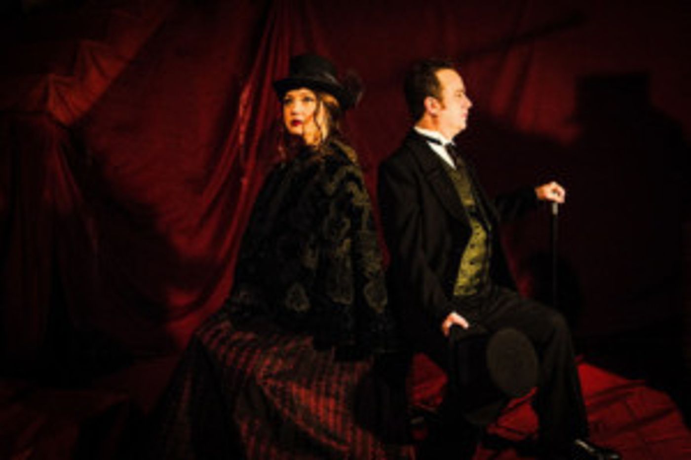DR. JEKYLL AND MR. HYDE Comes to Theatre Three  Image