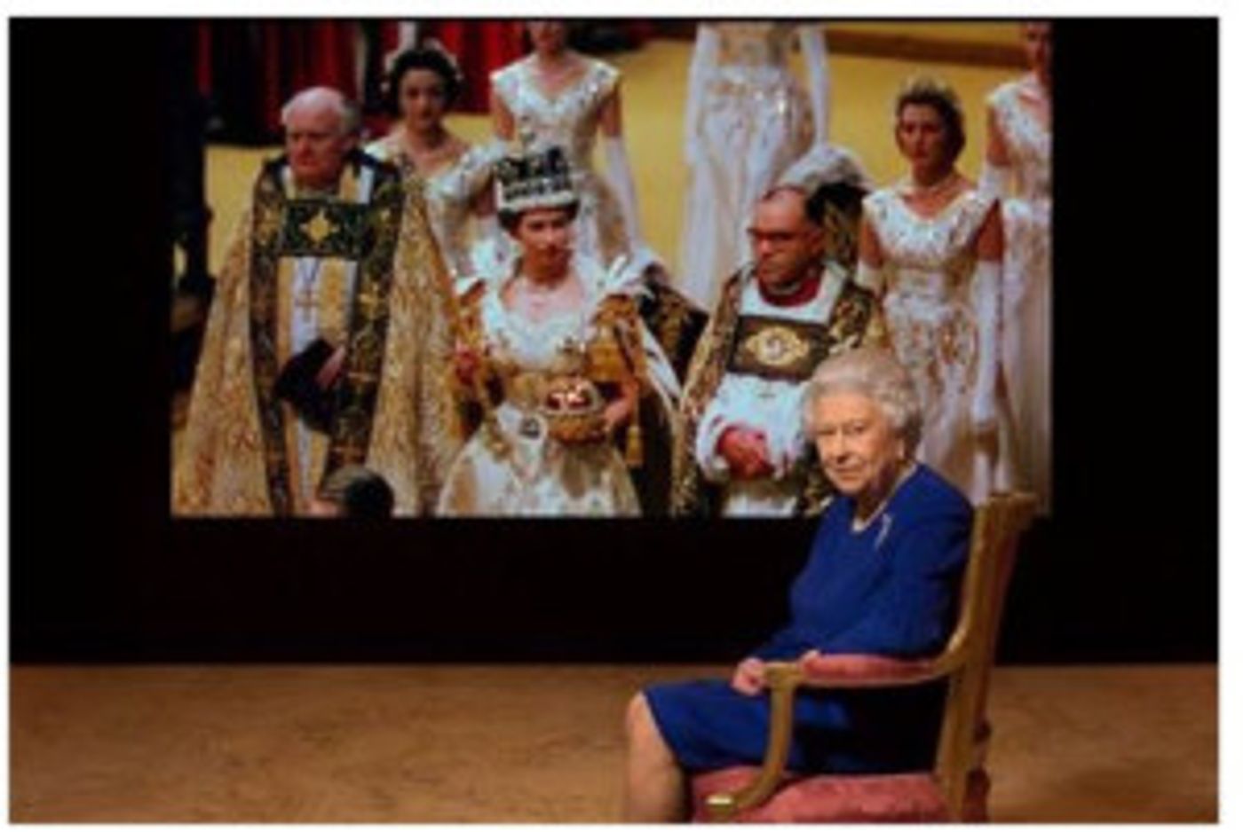 Smithsonian Channel to Celebrate 65th Anniversary of Queen Elizabeth II's Coronation In New One-Hour Special  Image