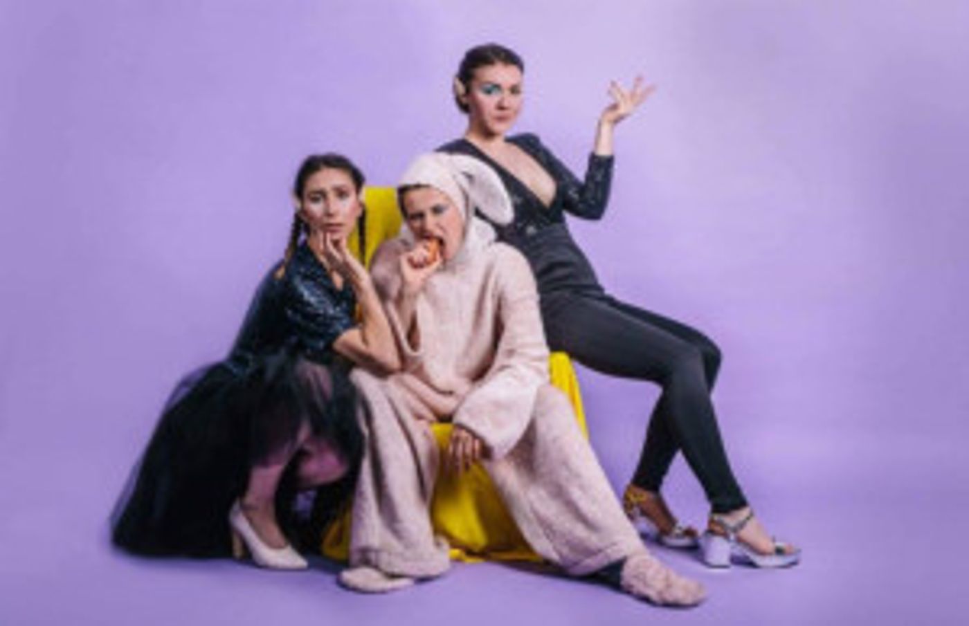 Most Psycho Show Hand-picked Out Of Entire Sheep-filled New Zealand To Show At Adelaide  Image