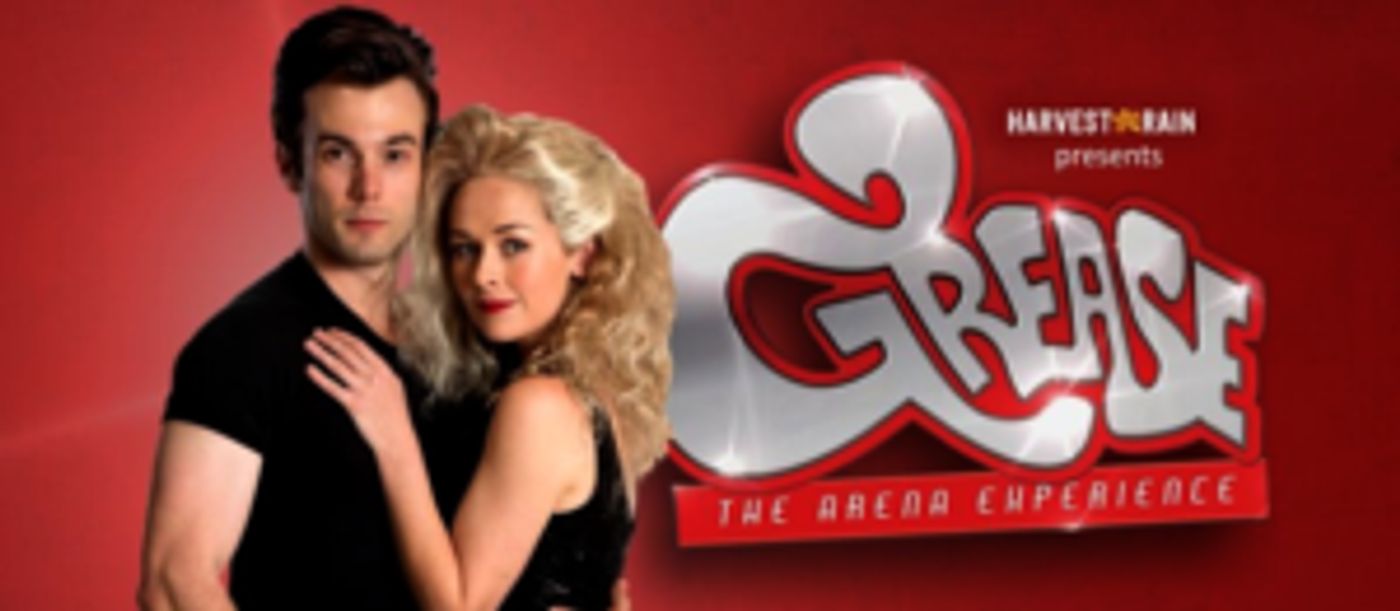Christine Anu Joins the Cast of GREASE: THE ARENA EXPERIENCE for Sydney Season  Image