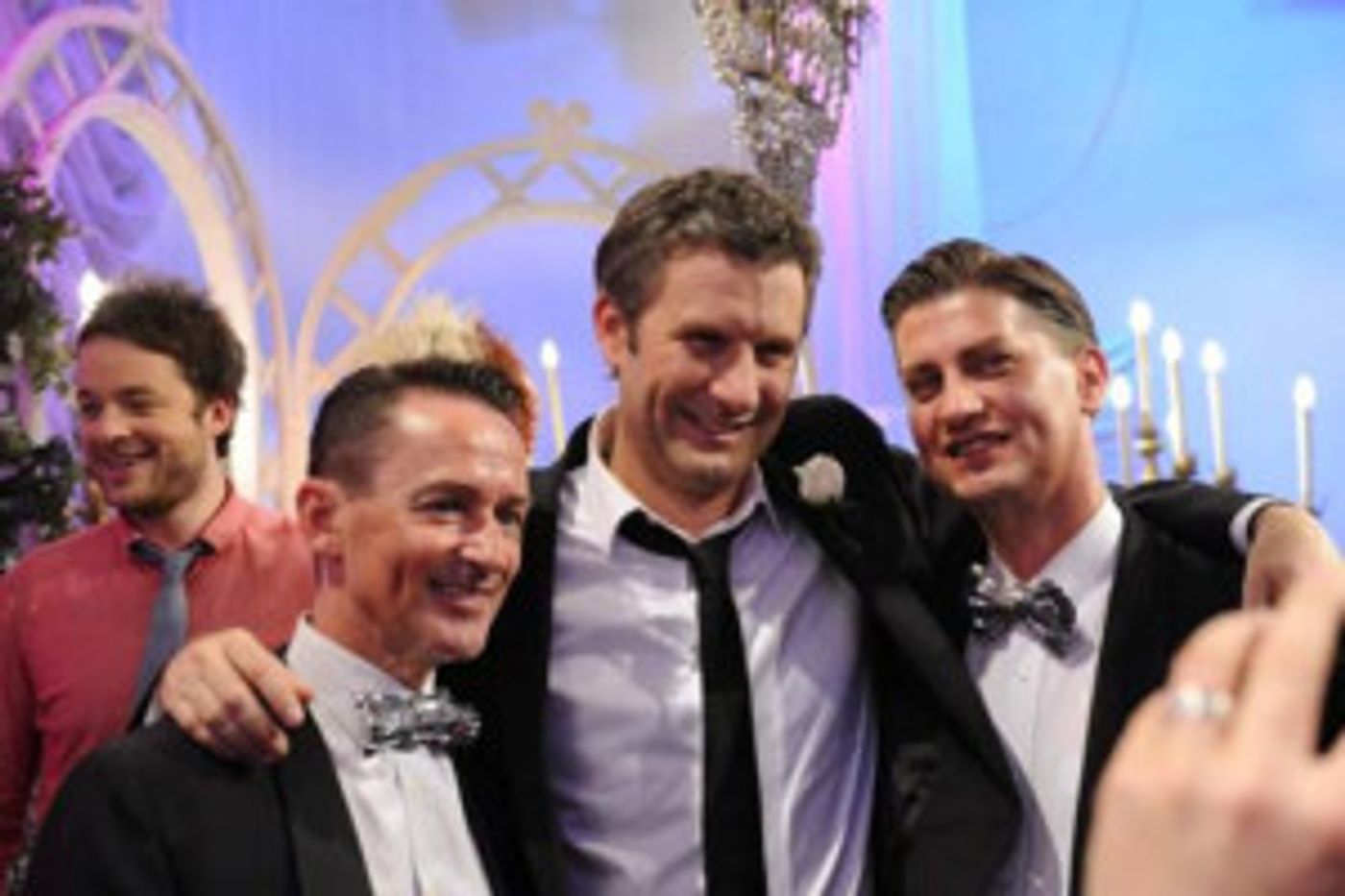 Marriage Equality Activists To Marry At The Theatre Where They First Met As Performing Arts Students  Image