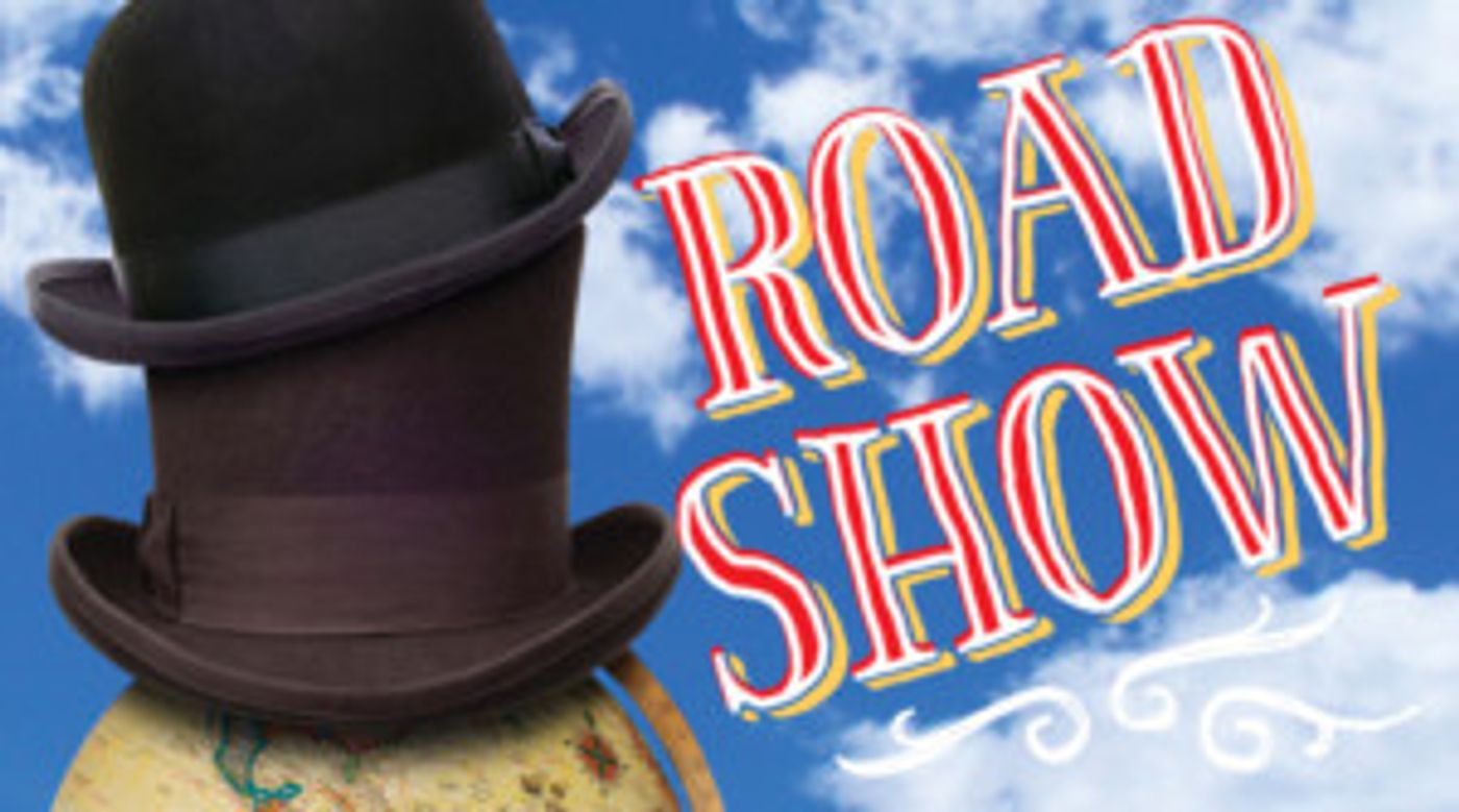 Lyric Stage Presents Sondheim's ROAD SHOW  Image