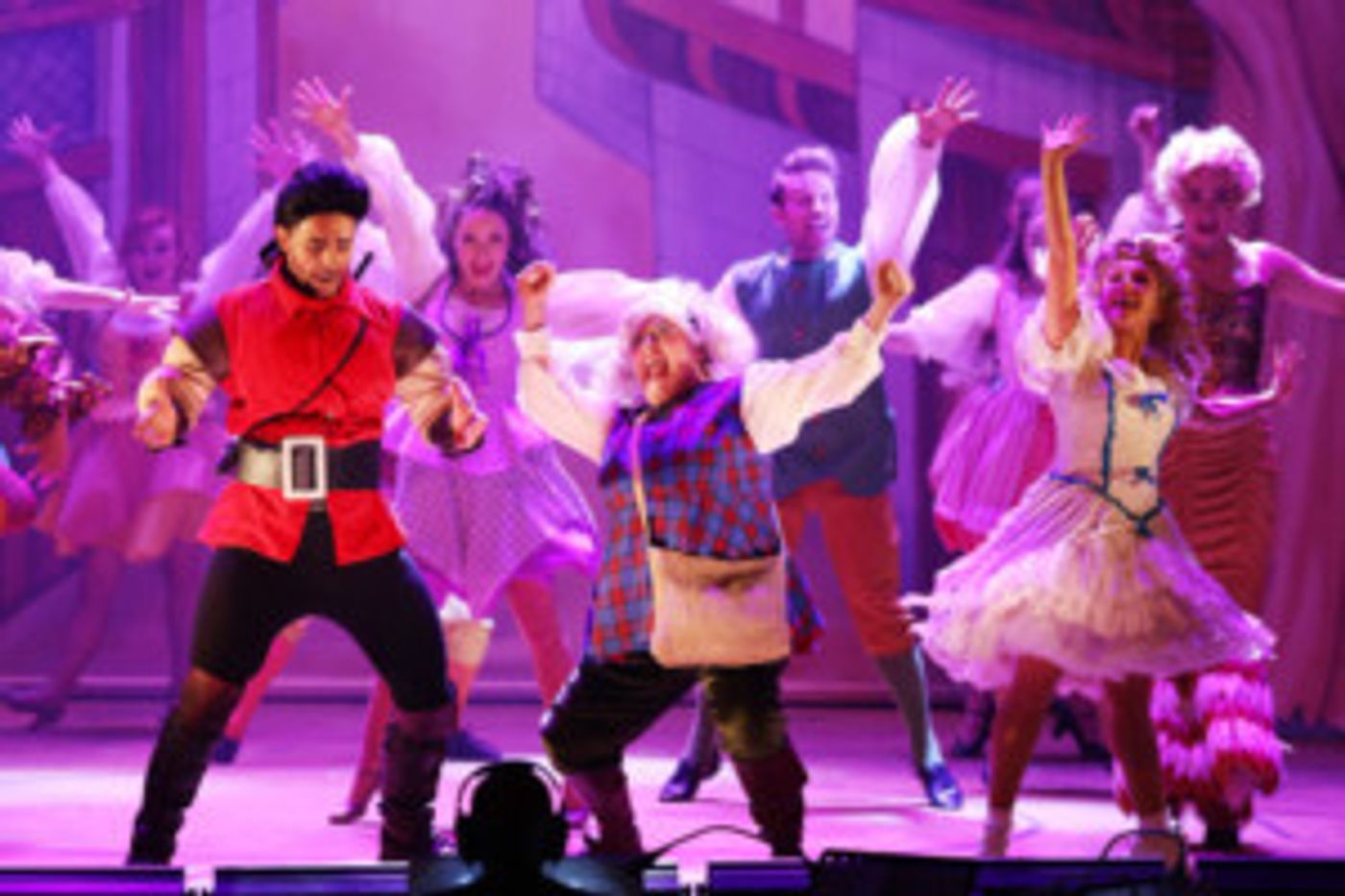 Beat The January Blues With BEAUTY AND THE BEAST at Everyman  Image