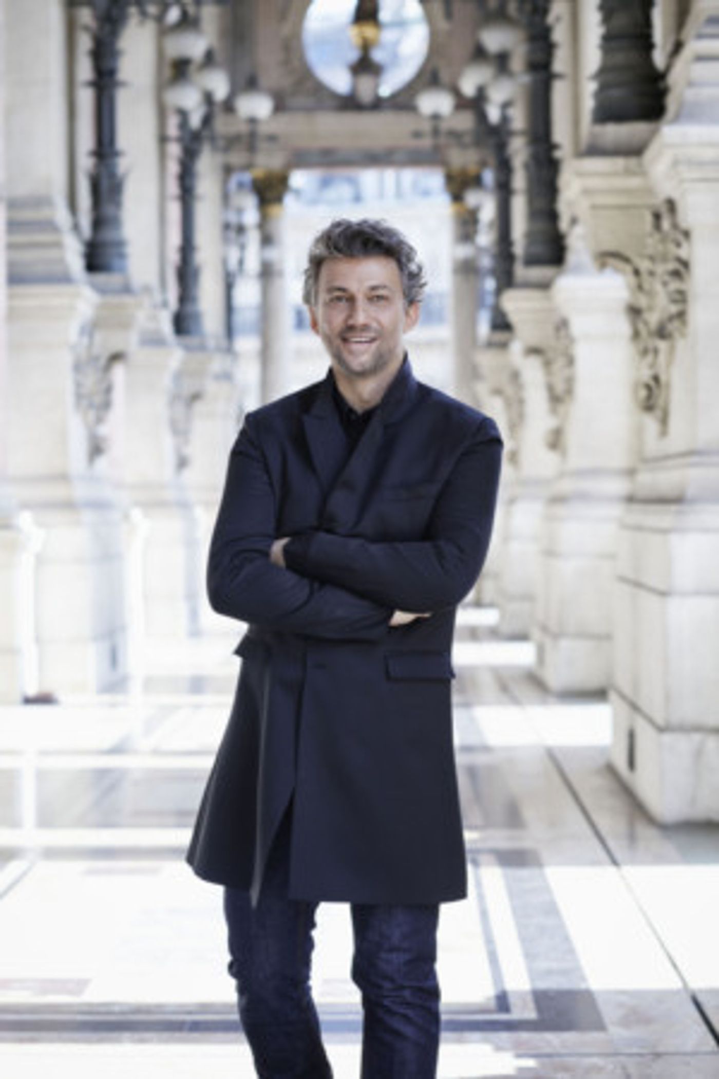 Celebrity Opera Series Commences With JONAS KAUFMANN At The Broad Stage, 1/15  Image