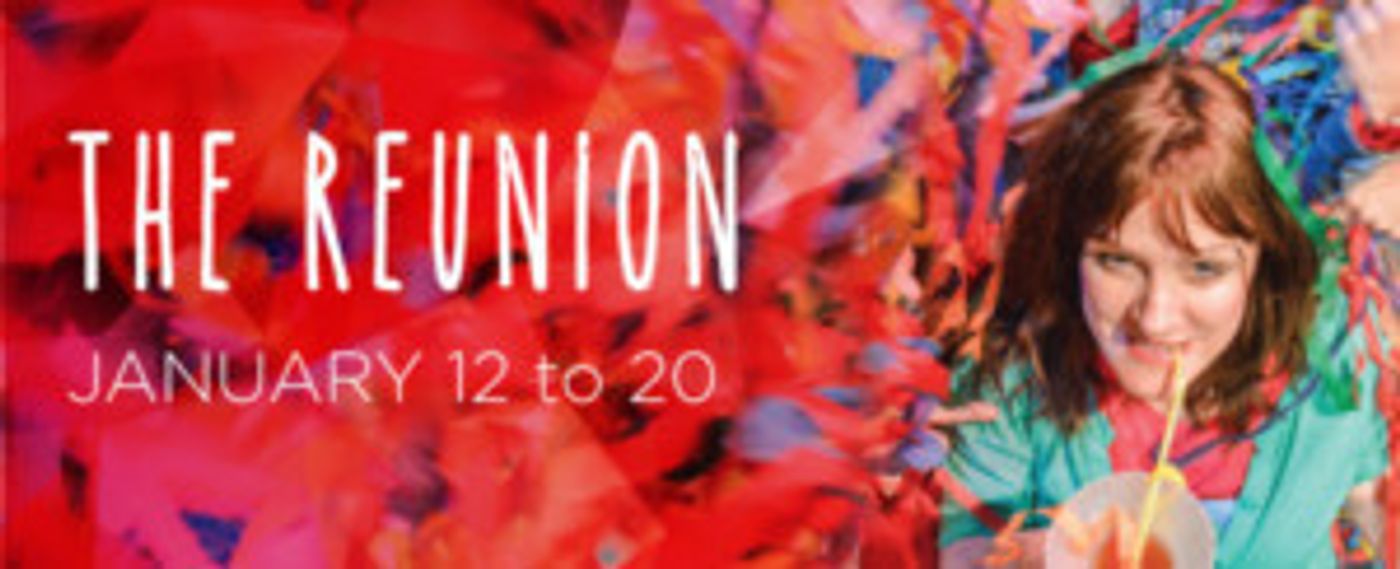 THE REUNION Opens Next Week at Imago  Image