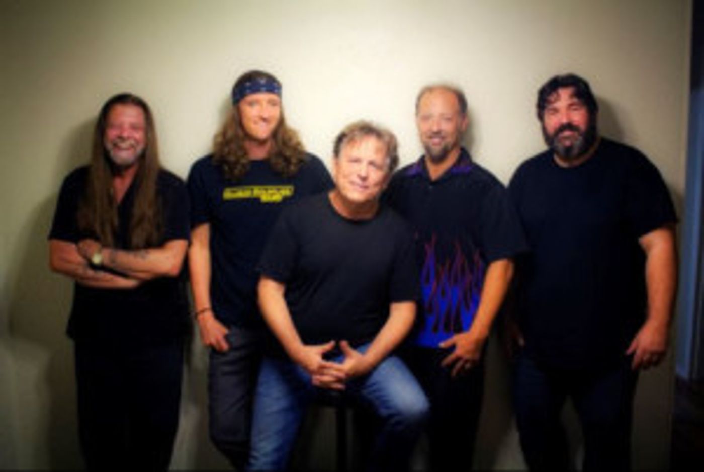 Allman Goldflies Band Launch Spring 2018 Tour  Image