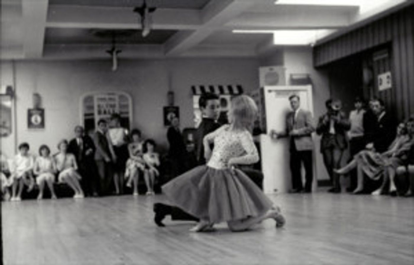 THE DANCING CLUB Announces National Tour  Image