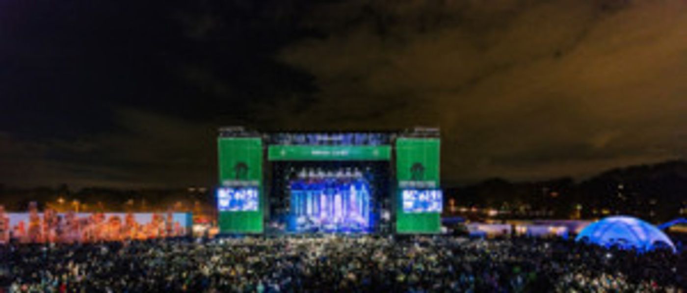 Boston Calling Music Festival Announces Its 2018 Lineup - Eminem, The Killers, and More!  Image