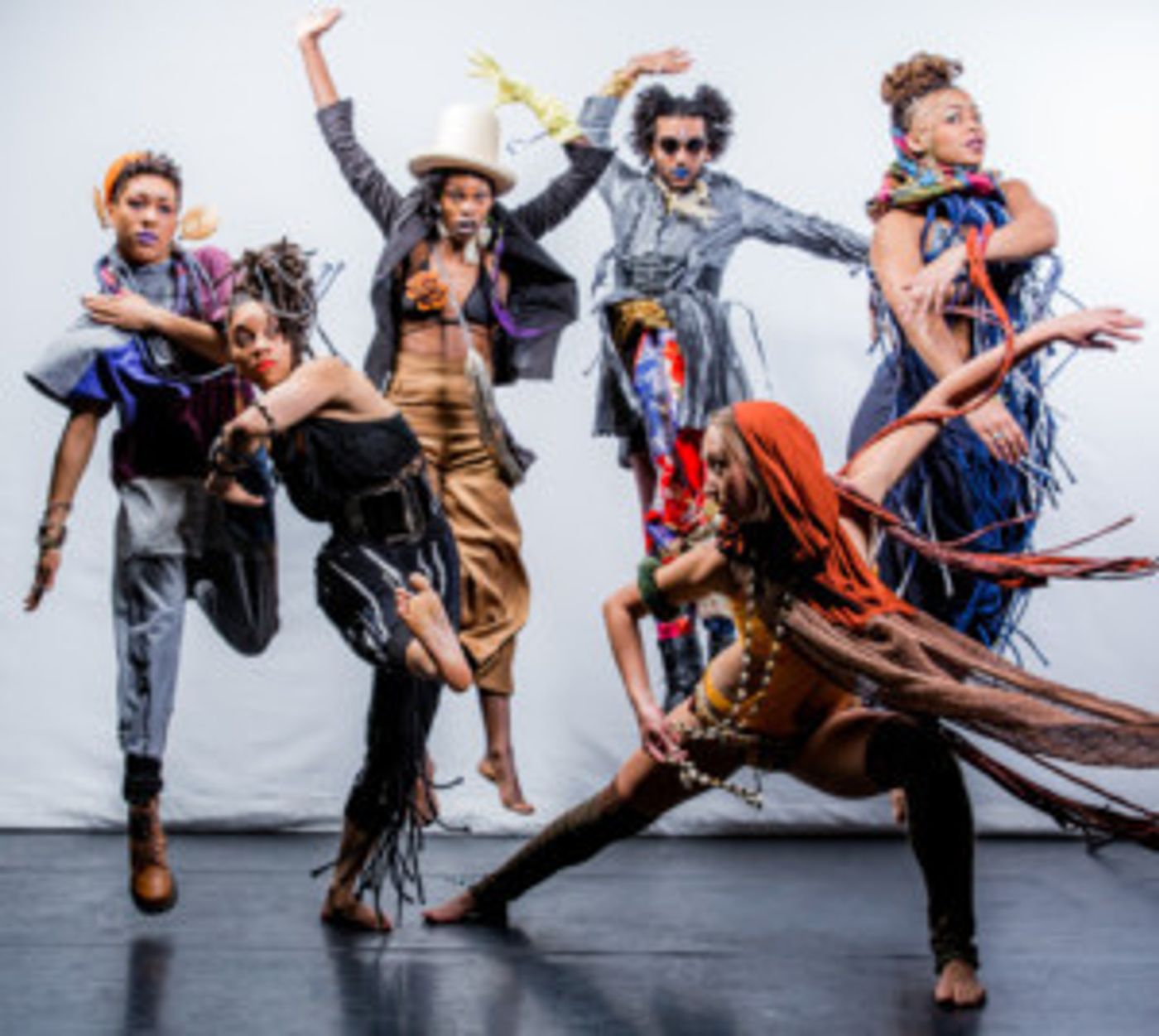 The Kentucky Center And Brown-Forman Midnite Ramble Present URBAN BUSH WOMEN  Image