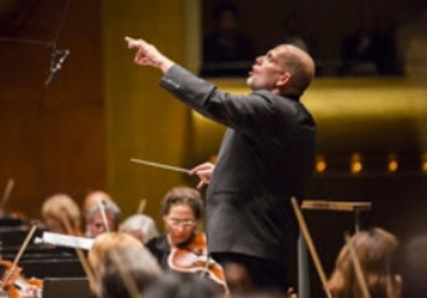Jaap van Zweden To Lead New York Premiere By John Luther Adams  Image
