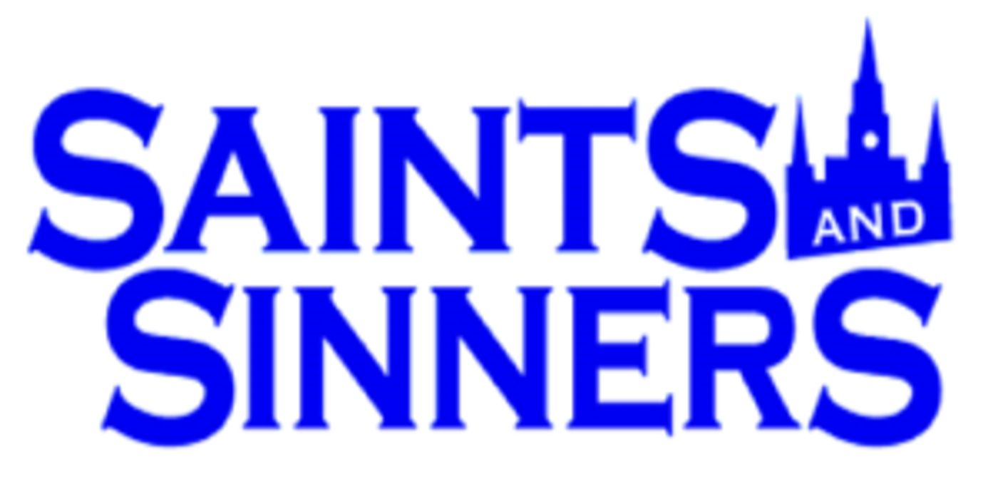 SAINTS AND SINNERS LGBT Literary Festival Lineup Announced  Image