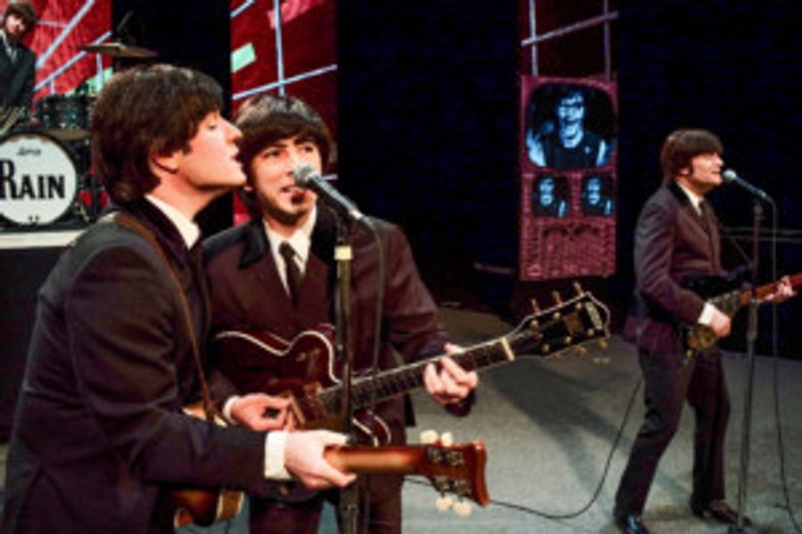 Celebrate Valentine's Day Weekend at Atlanta's Fox Theatre Image