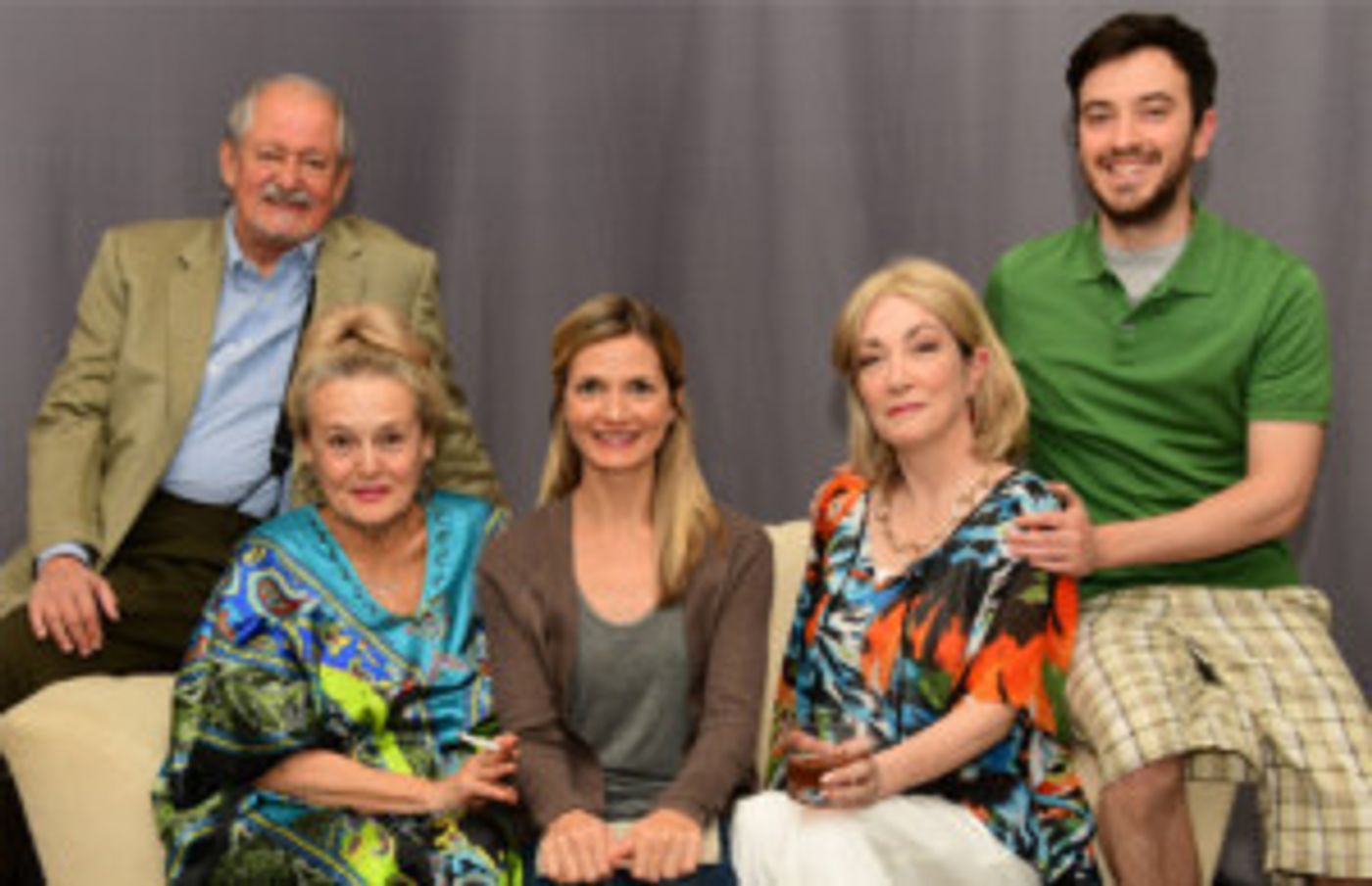 Bergen County Players to present OTHER DESERT CITIES  Image