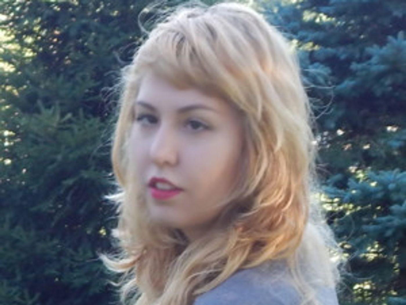 Teresa Alessandra Works On Display in the Bunis Family Art Gallery, 1/15  Image