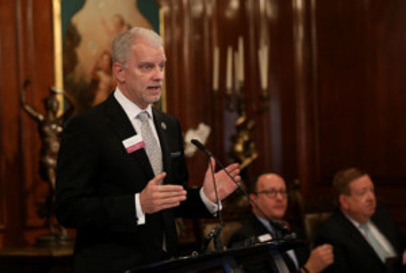 $30M Simon Gift presented To Songbook Foundation  Image