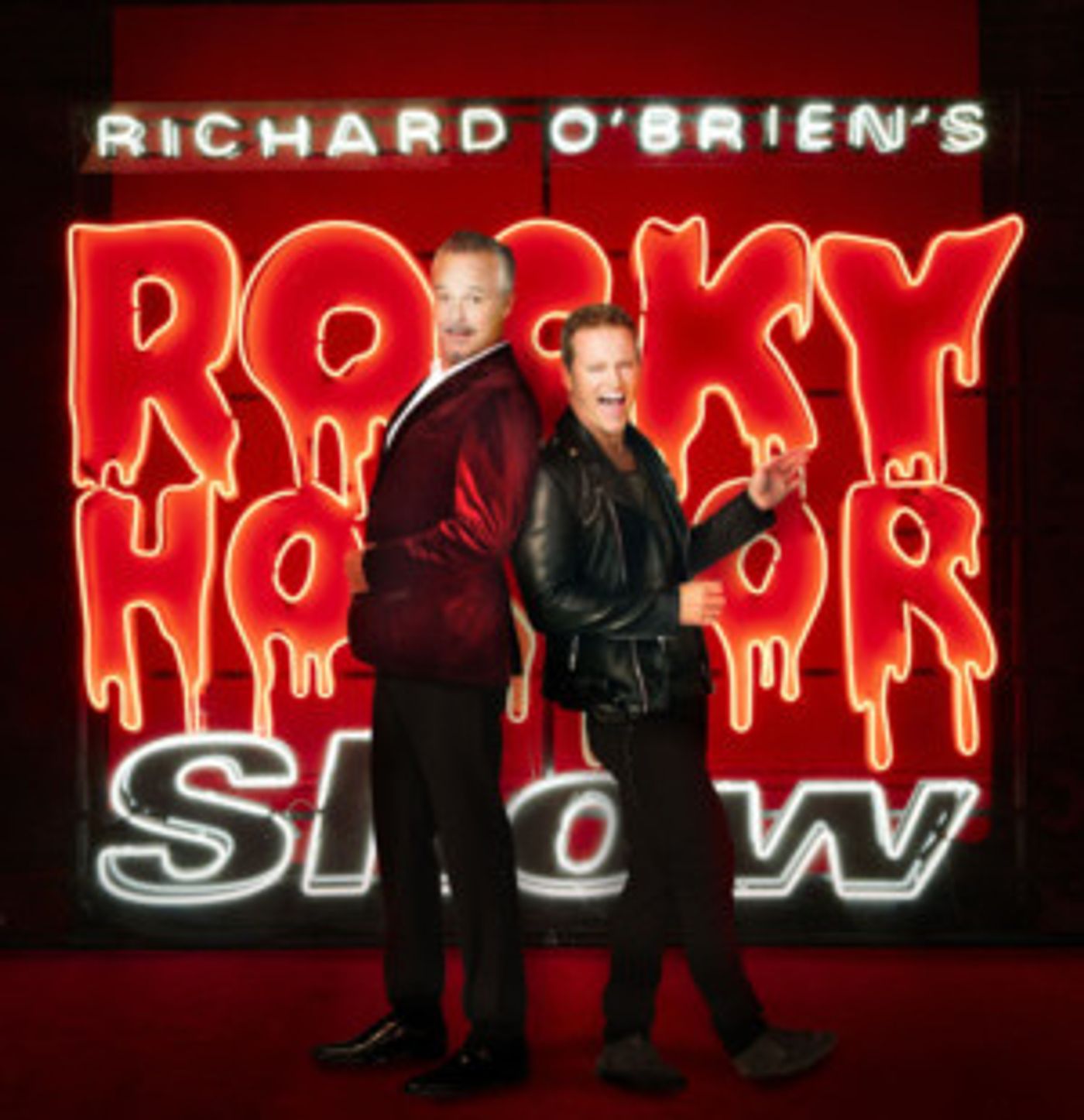 Three Extra ROCKY HORROR SHOWS Added for Brisbane!  Image