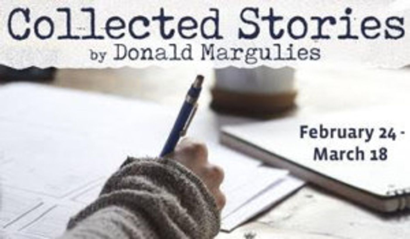 MJTC to Produce COLLECTED STORIES During Women's History Month  Image