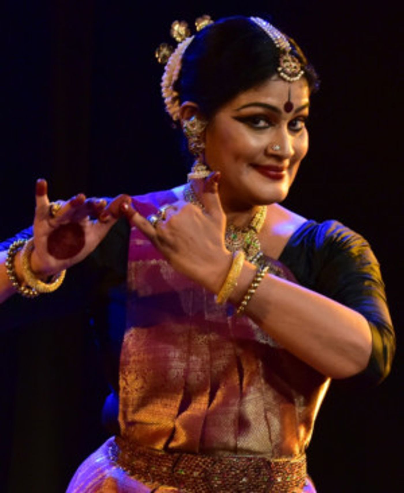 Dancer/Choreographer Geeta Chandran To Be Honoured With Indian Women Achievers Samman  Image