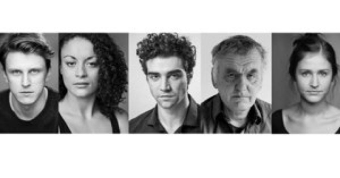 Casting Announced For GUNDOG At The Royal Court Theatre  Image
