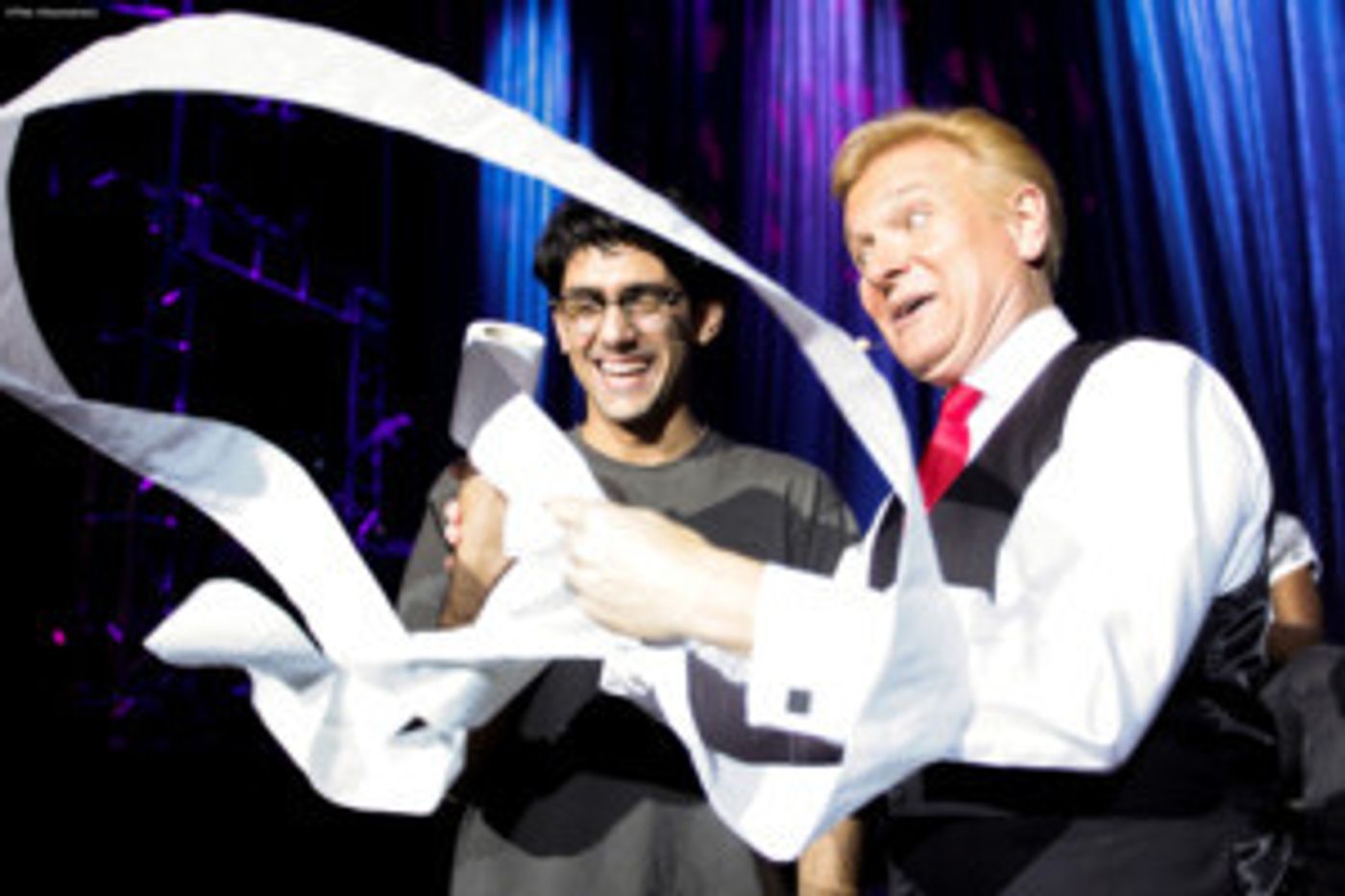 State Theatre New Jersey Presents THE ILLUSIONISTS  Image