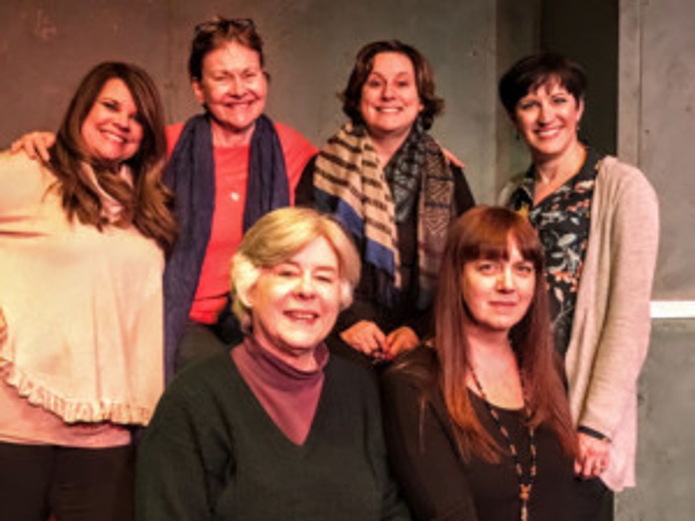 Out of Box Theatre Presents WOMEN'S SHORTS  Image