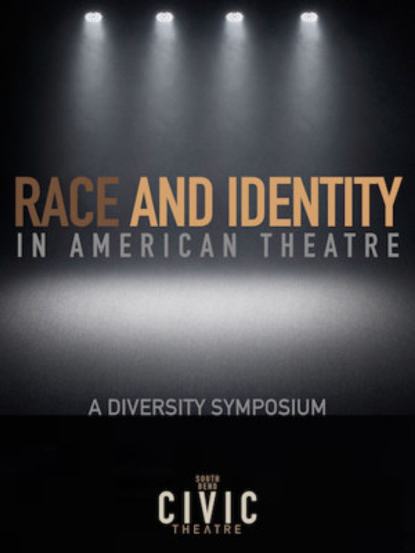 Civic Theatre to Present Diversity Symposium  Image