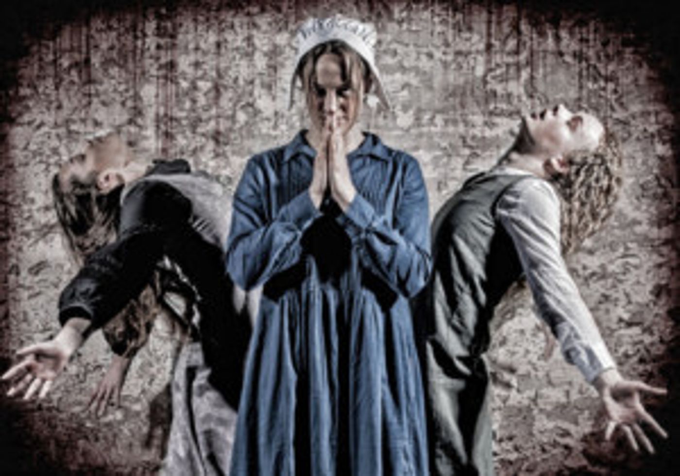 American Classic THE CRUCIBLE Gets Imaginative New Staging at Longstreet Theatre  Image