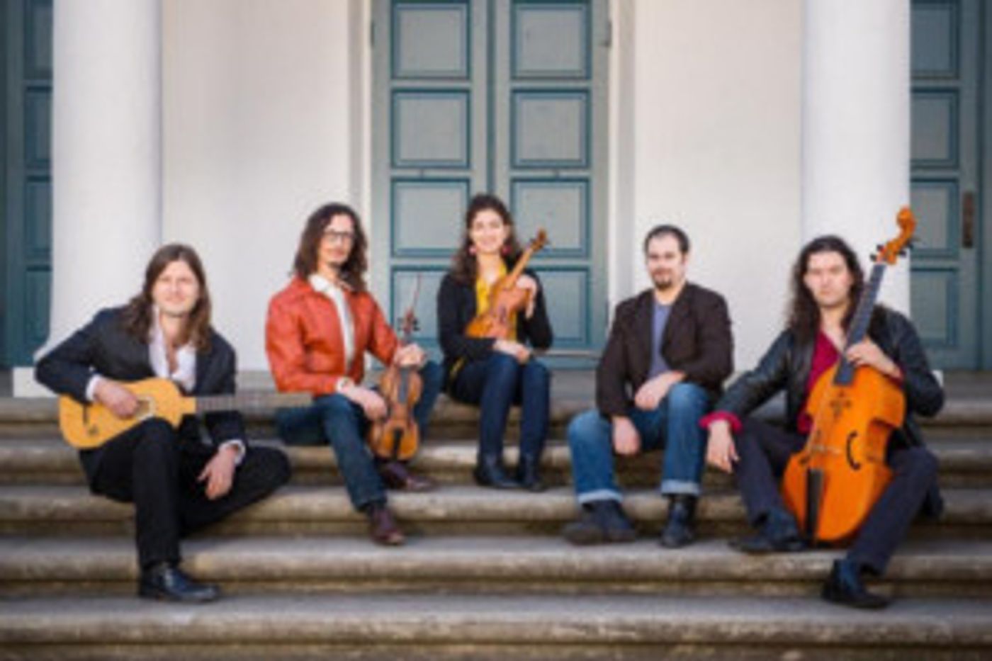 Agave Baroque with Countertenor Reginald Mobley Perform PEACE IN OUR TIME  Image