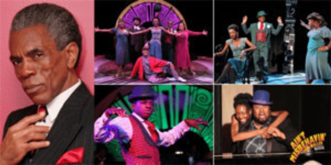 AIN'T MISBEHAVIN' Directed And Choreographed By Andr  De Shields Comes to NJPAC  Image