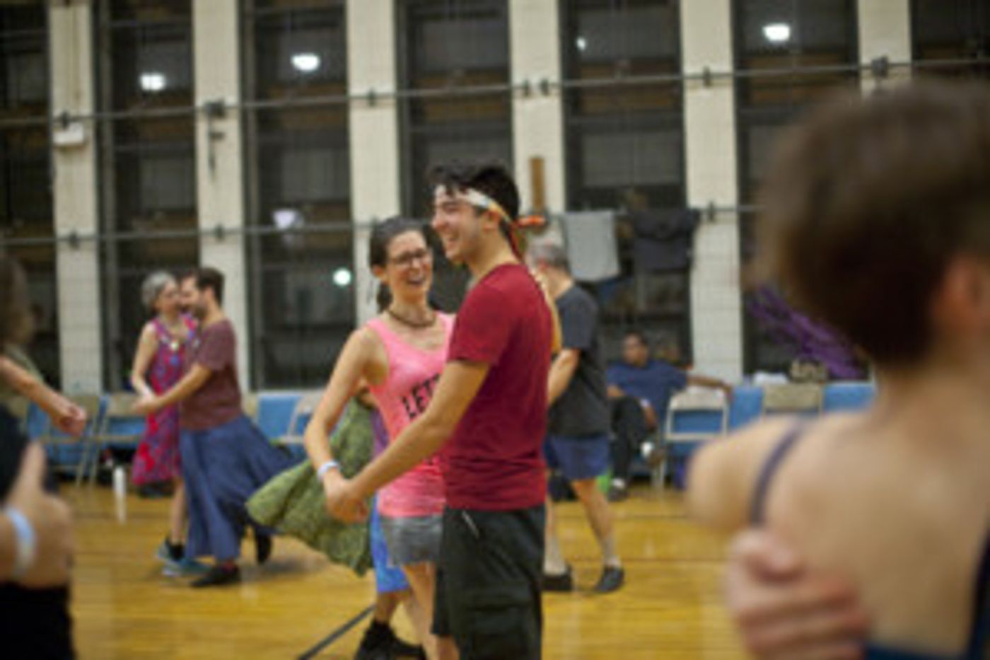 Learn To Waltz For $5 at A Day Of Waltz And Contra  Image