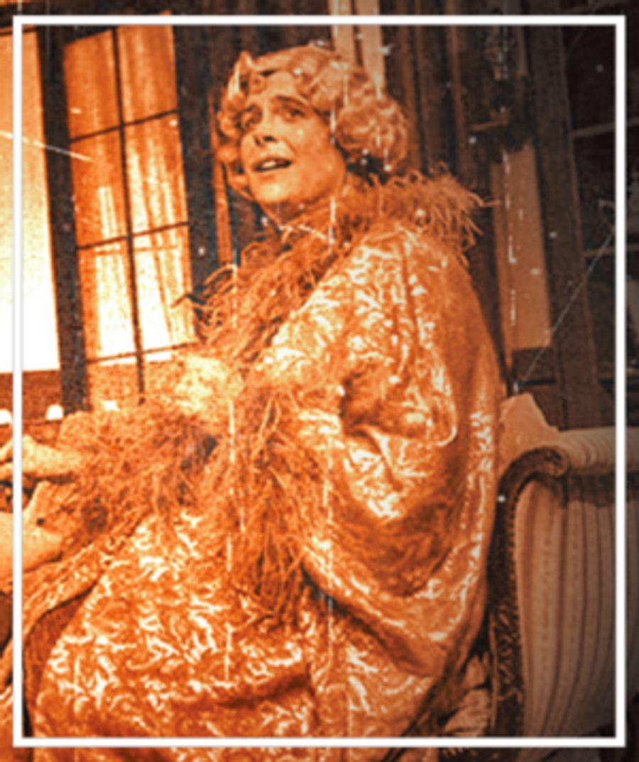 PHILIP'S GLASS MENAGERIE Presented by CoHo Productions as Part of the Fertile Ground Festival  Image