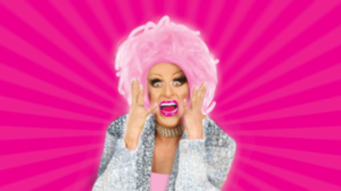 Mitzi Macintosh Presents One-Woman Show A Lifetime In Lipstick at Everest Theatre  Image